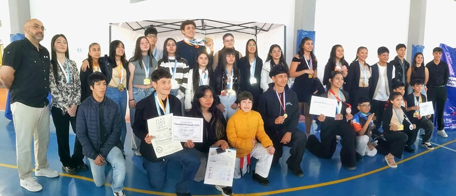 Cronograma de actividades federativas para 2026