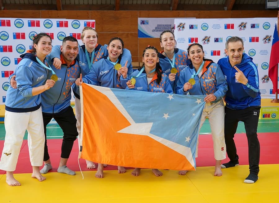 La programación para La Pampa 2025