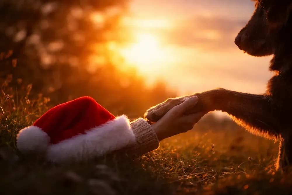 Rescates, memoria y gratitud: el mensaje navideño de “Como Perros y Gatos”