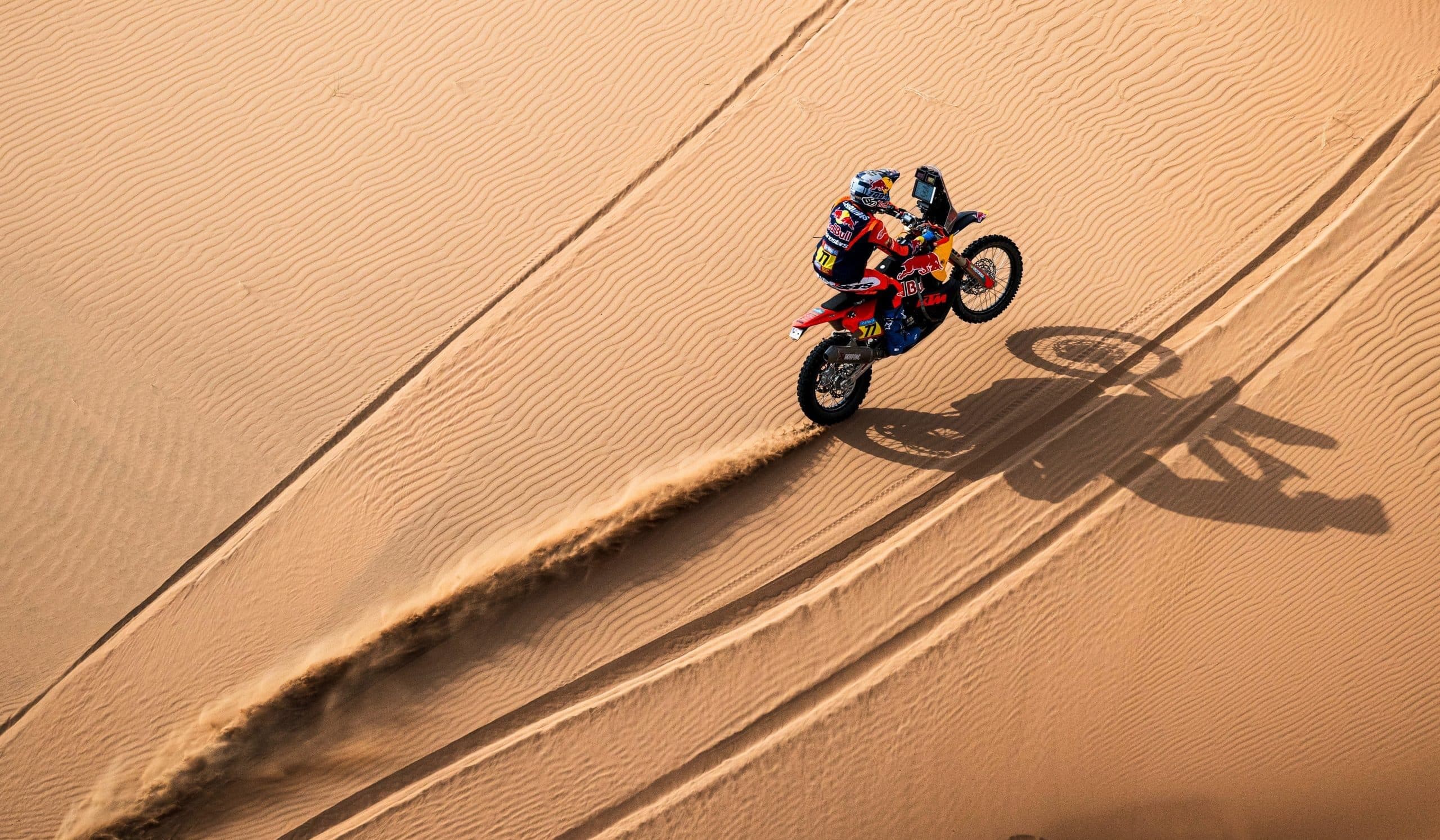 Jornada adversa para los argentinos en el Dakar 2026