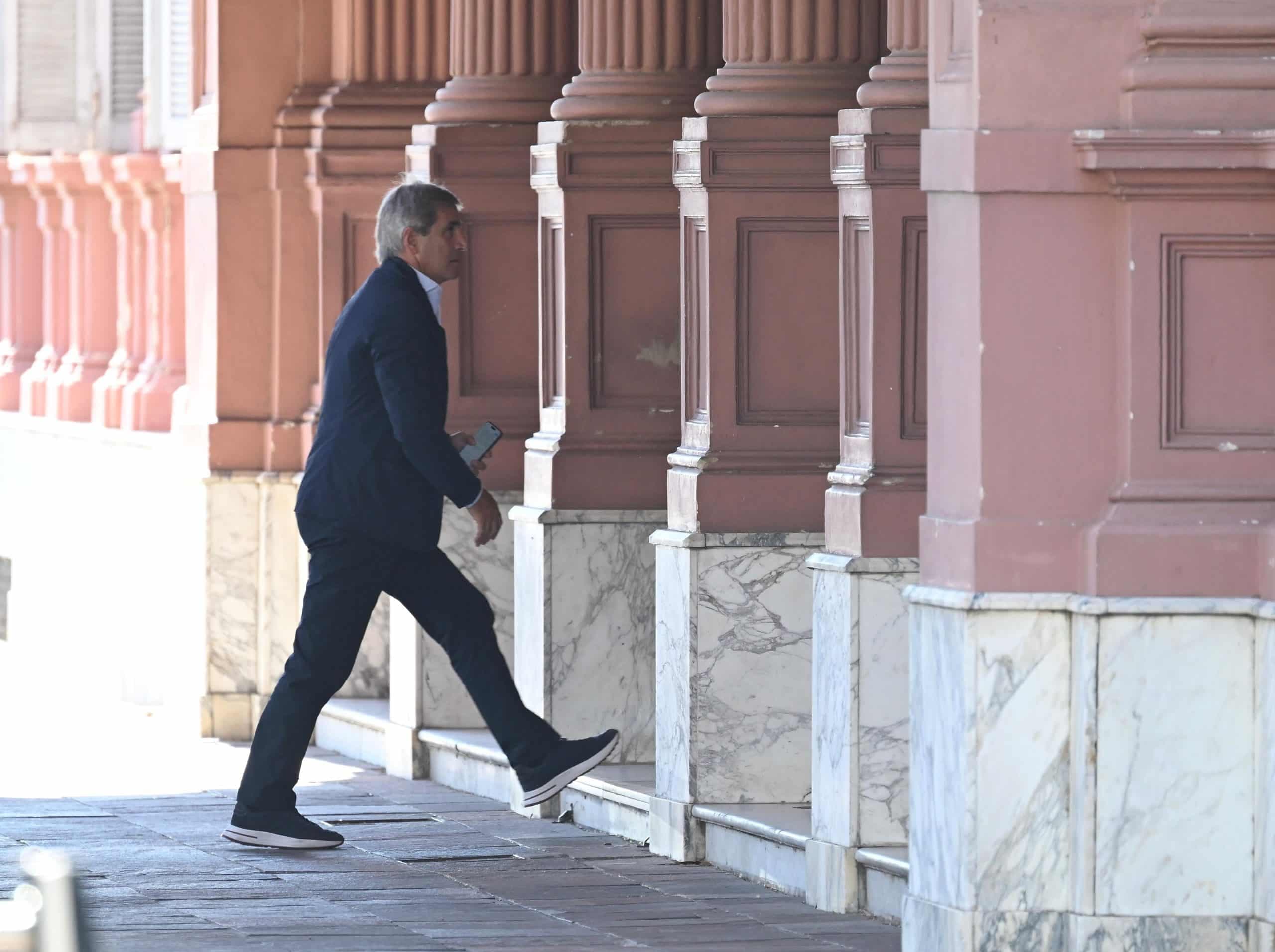 El Gobierno debate si compensar a gobernadores que se oponen a un punto de la Reforma Laboral