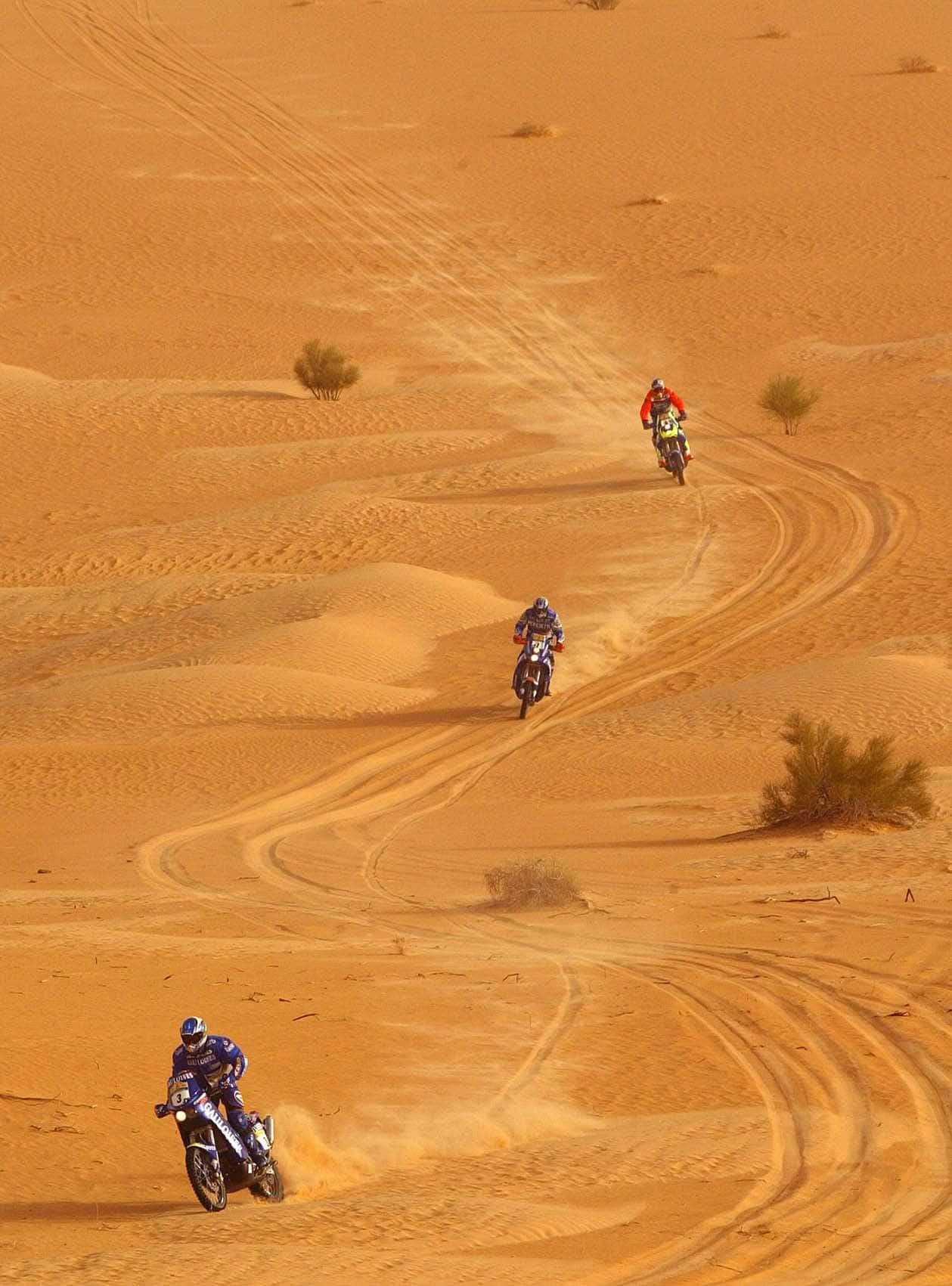 Dakar 2026: Benavides se quedó con la quinta etapa tras los problemas de Canet y Schiareina