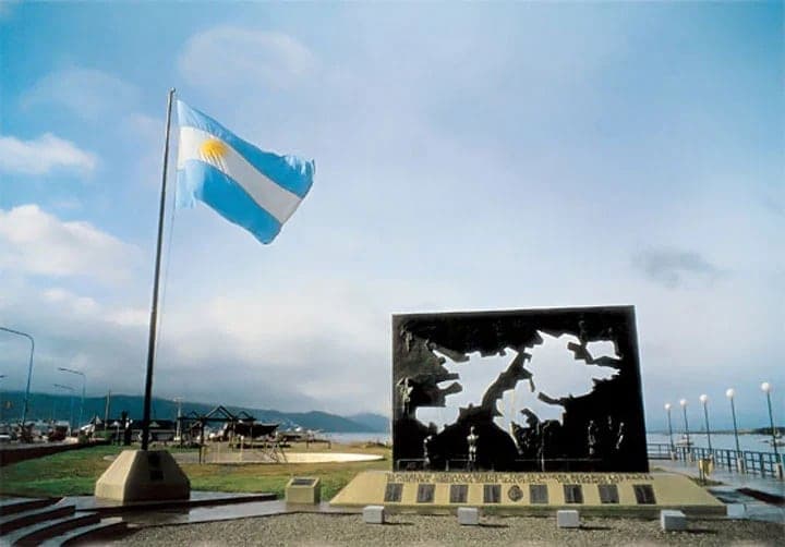 Hace 193 años los ingleses usurpaban las Malvinas