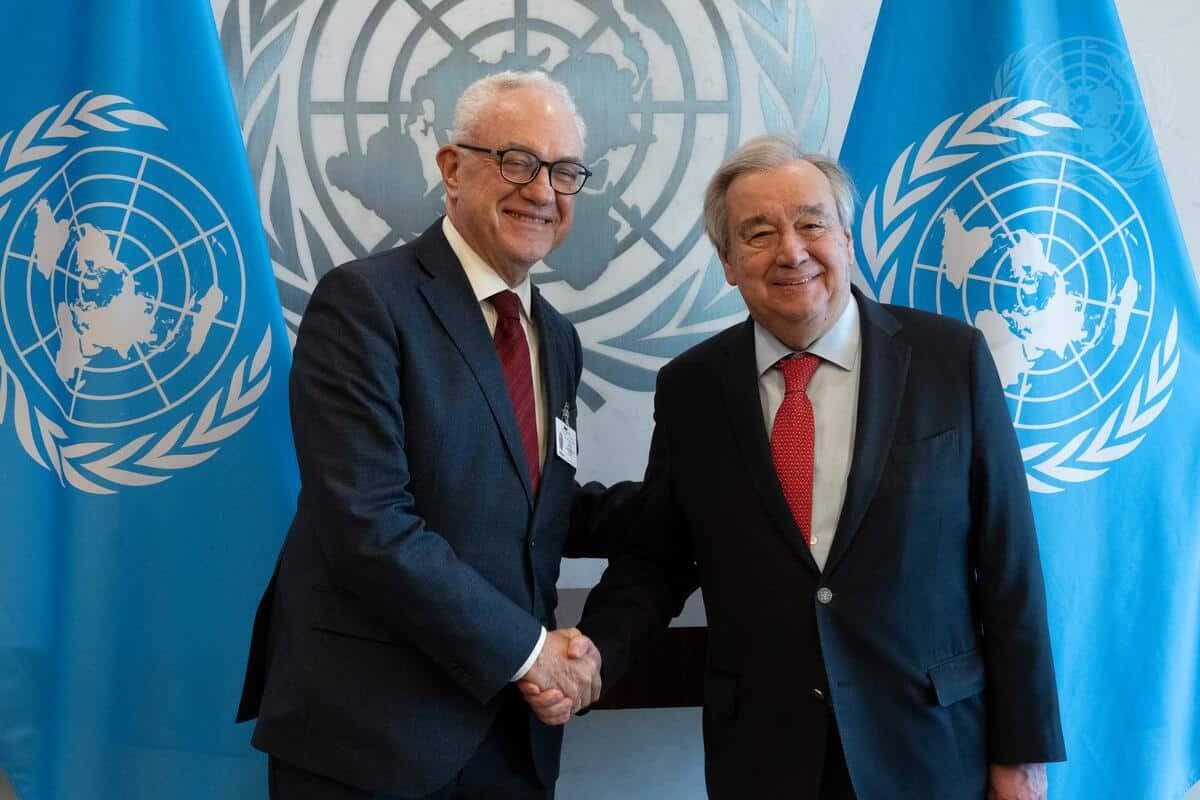 Uruguay asumió por primera vez la Presidencia del G77 más China