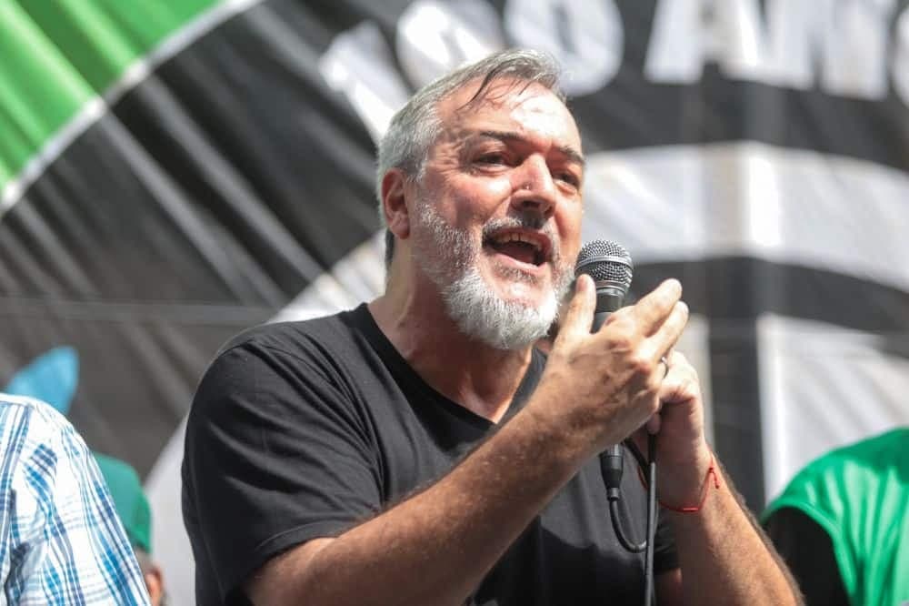 ATE sobre los incendios en la Patagonia: “Se producen por el ajuste de Javier Milei”