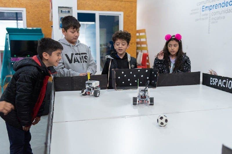 Más propuestas recreativas organizadas por la Municipalidad