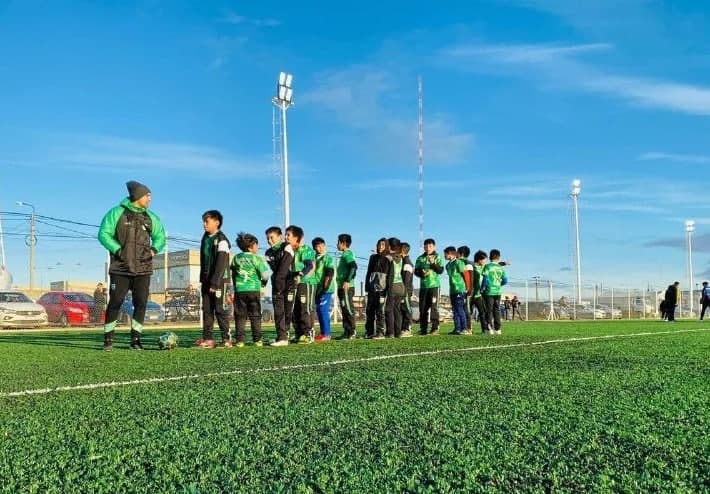 Gobierno lanza el programa recreativo “Fútbol de Barrio”