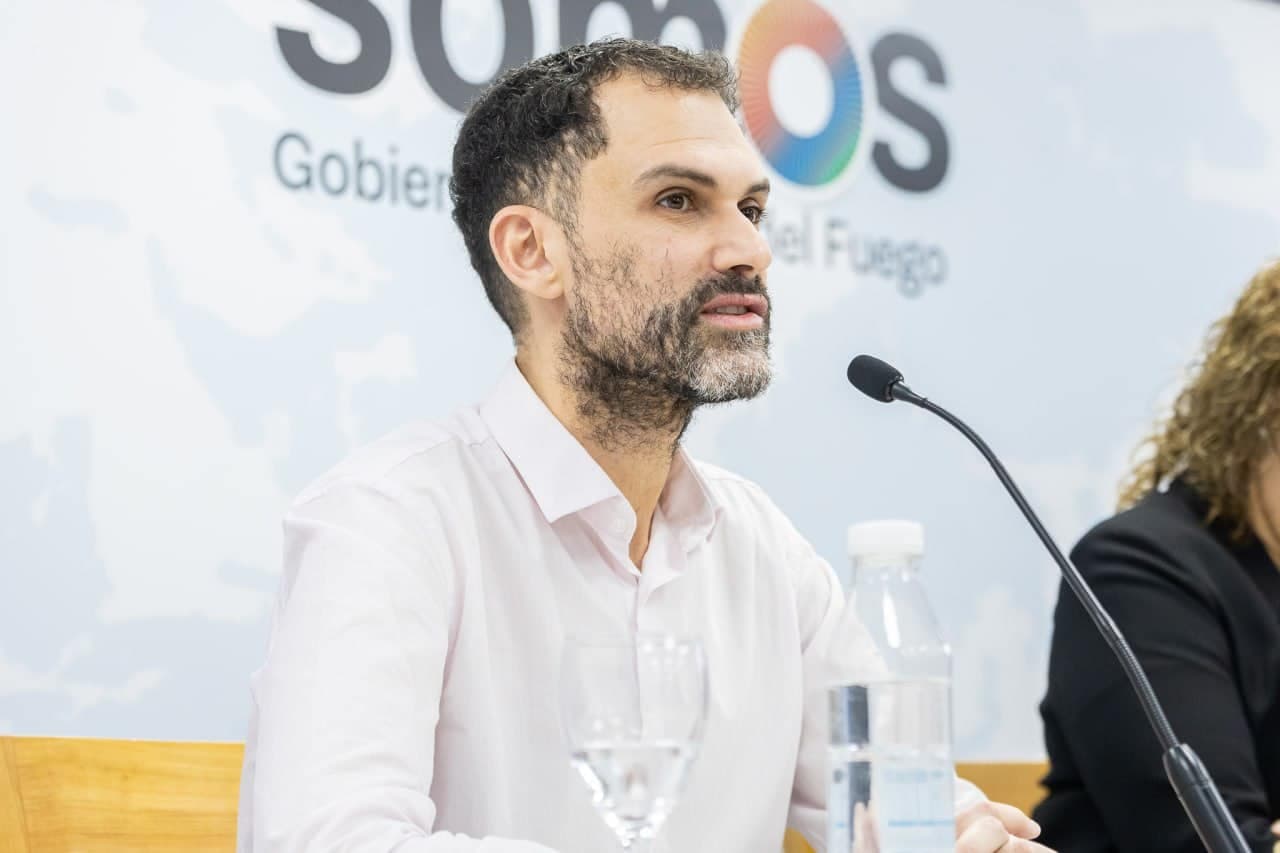 Devita realizó un balance de su gestión en Economía