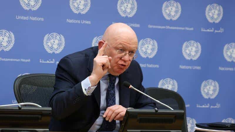 Rusia condenó injerencia, incitación y amenazas contra Irán