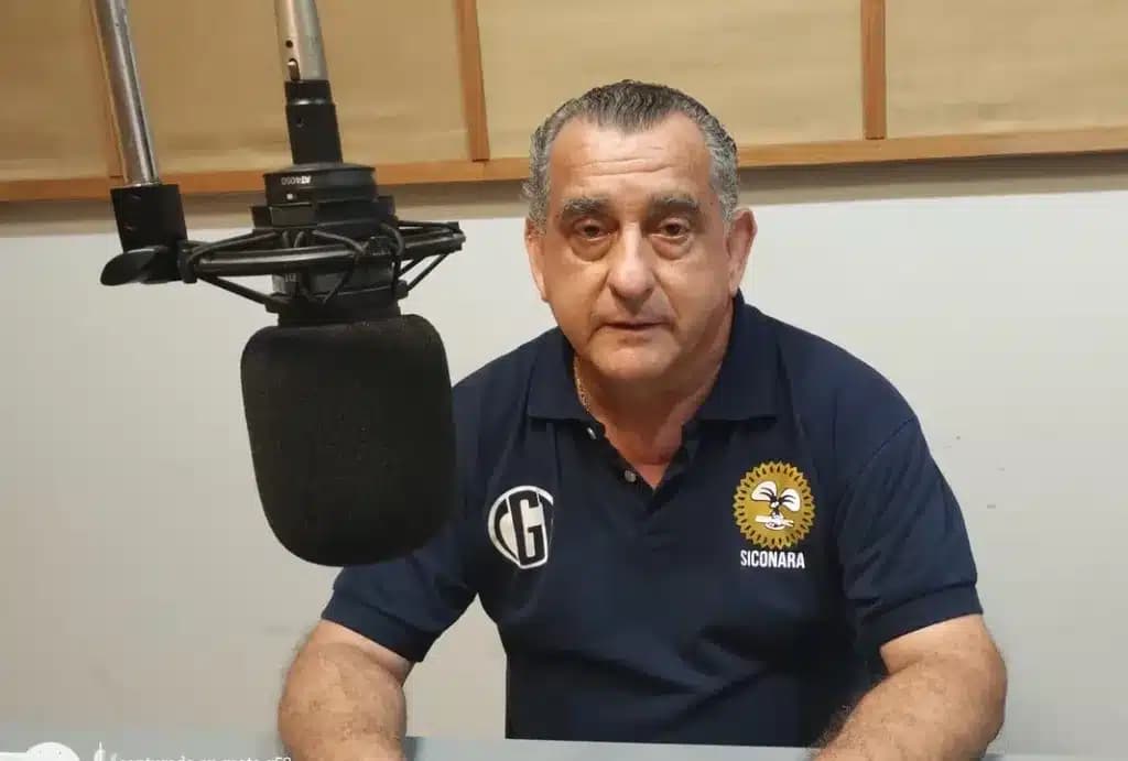 Advertencia de la CGT: “Habría que ir a una medida de fuerza de tierra, agua y aire”