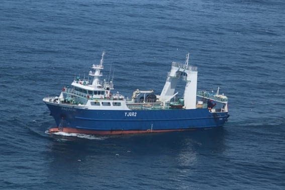 Concluyó con éxito la operación “Mare Nostrum VII”