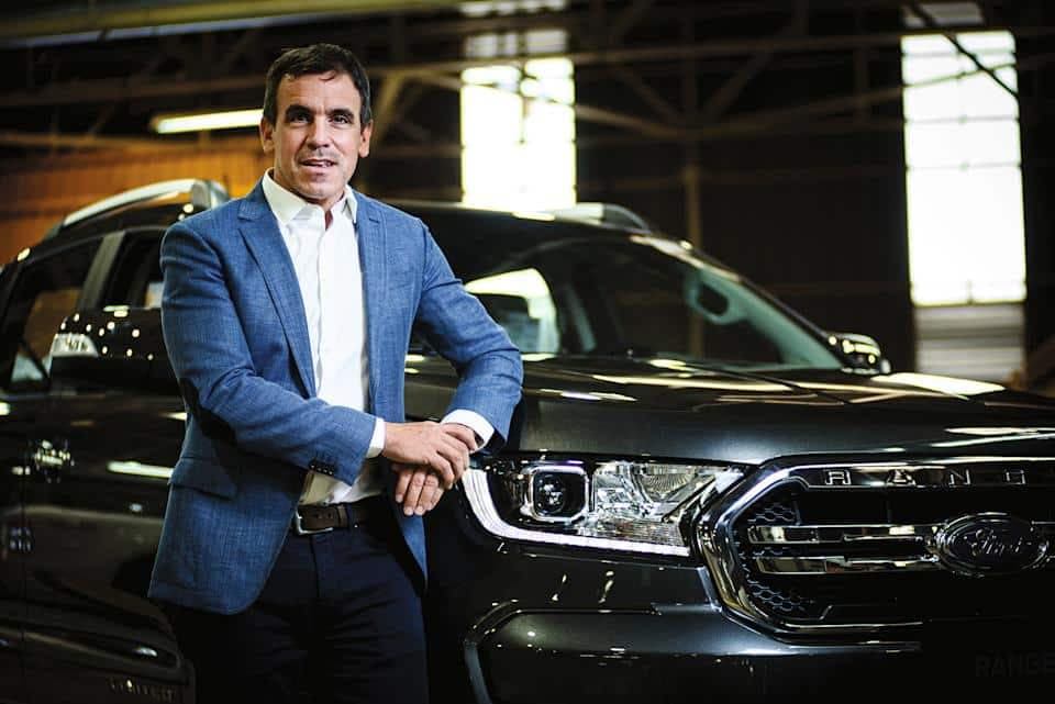 El presidente de Ford dijo que no le sorprendería que alguna automotriz cierre en Argentina