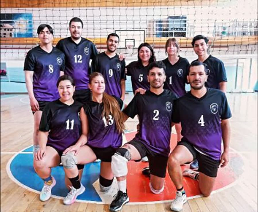 En el Polivalente y la Casa del Deporte