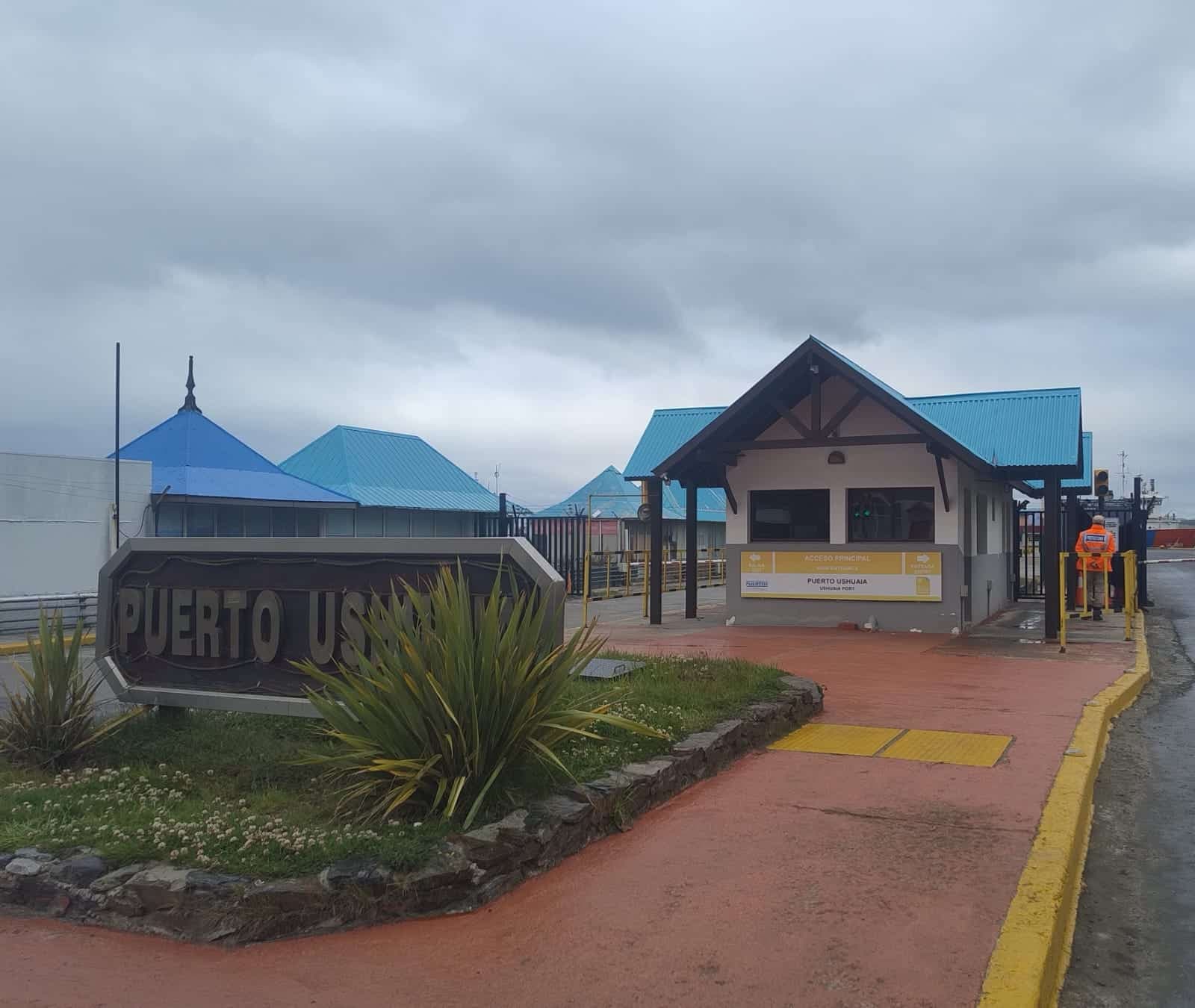 Gustavo Melella expresó su total rechazo a la intervención del puerto de Ushuaia