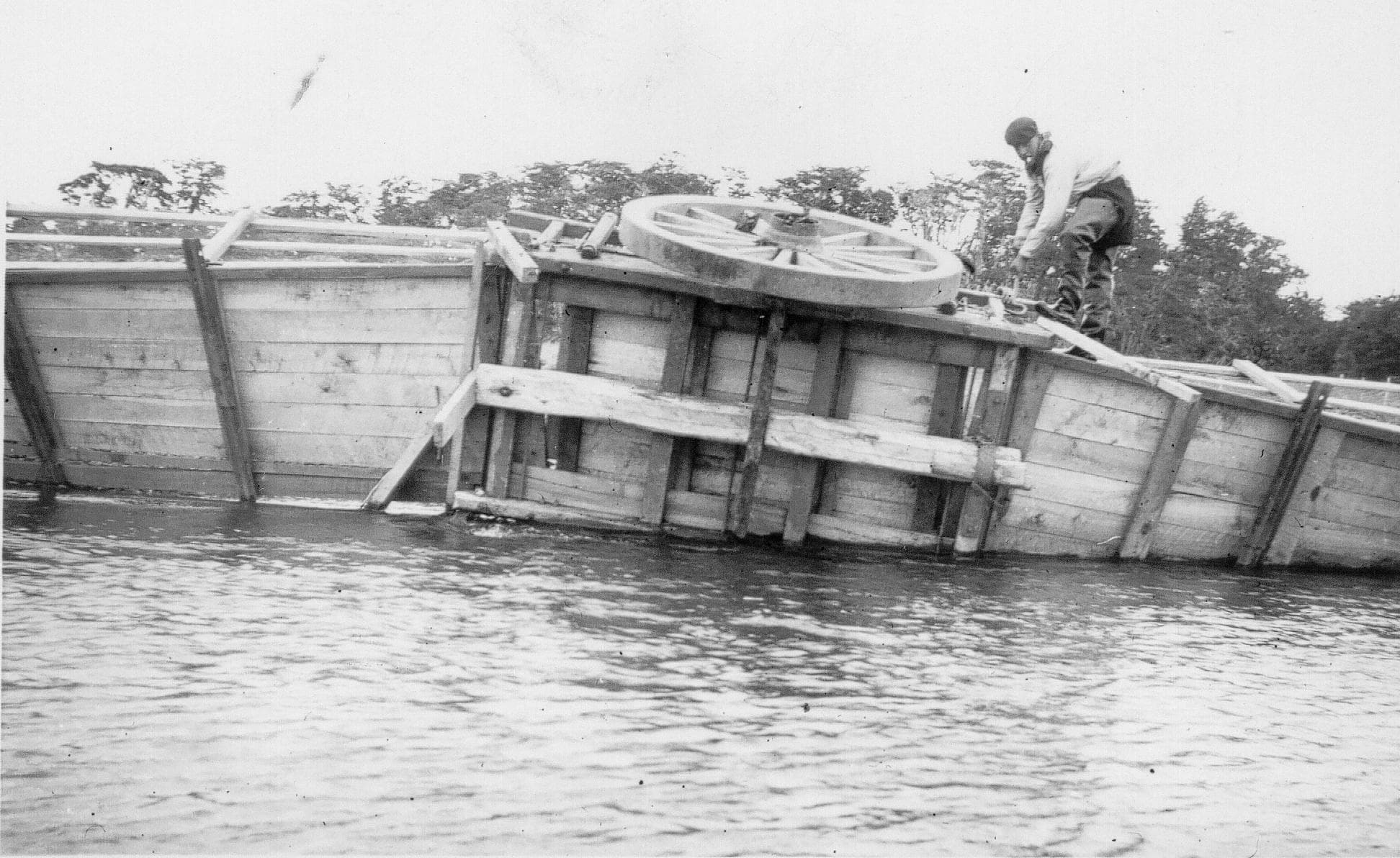 Cordón Cuneta 12/01/2026