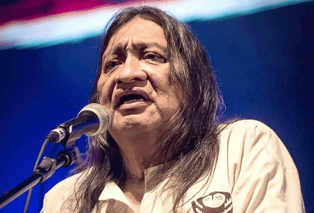 Falleció Rubén Patagonia, referente cultural del sur argentino