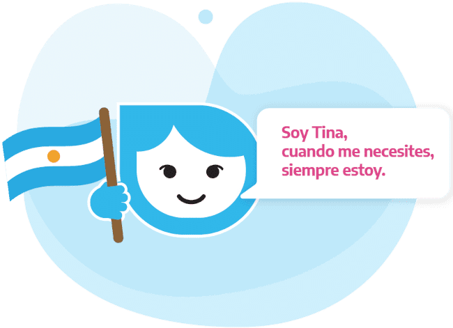 “Tina” llegó a www.anses.gob.ar