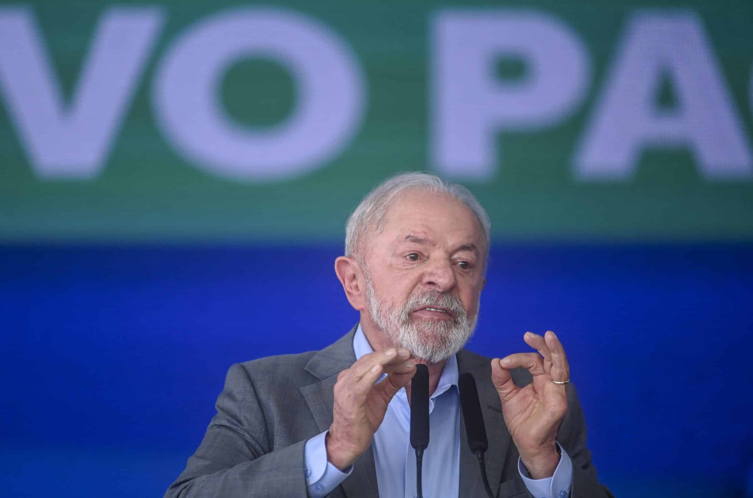 Lula defendió el uso de monedas locales en comercio internacional