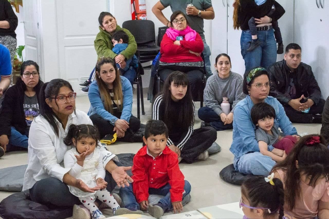 Abren inscripciones para los Espacios de Cuidado 2026