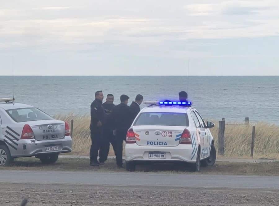 Detienen a un hombre por ingresar a un galpón