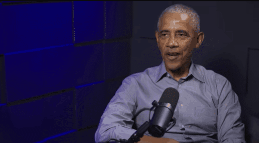 Obama responde: “Hay una especie de espectáculo de payasos en redes sociales y en la televisión”