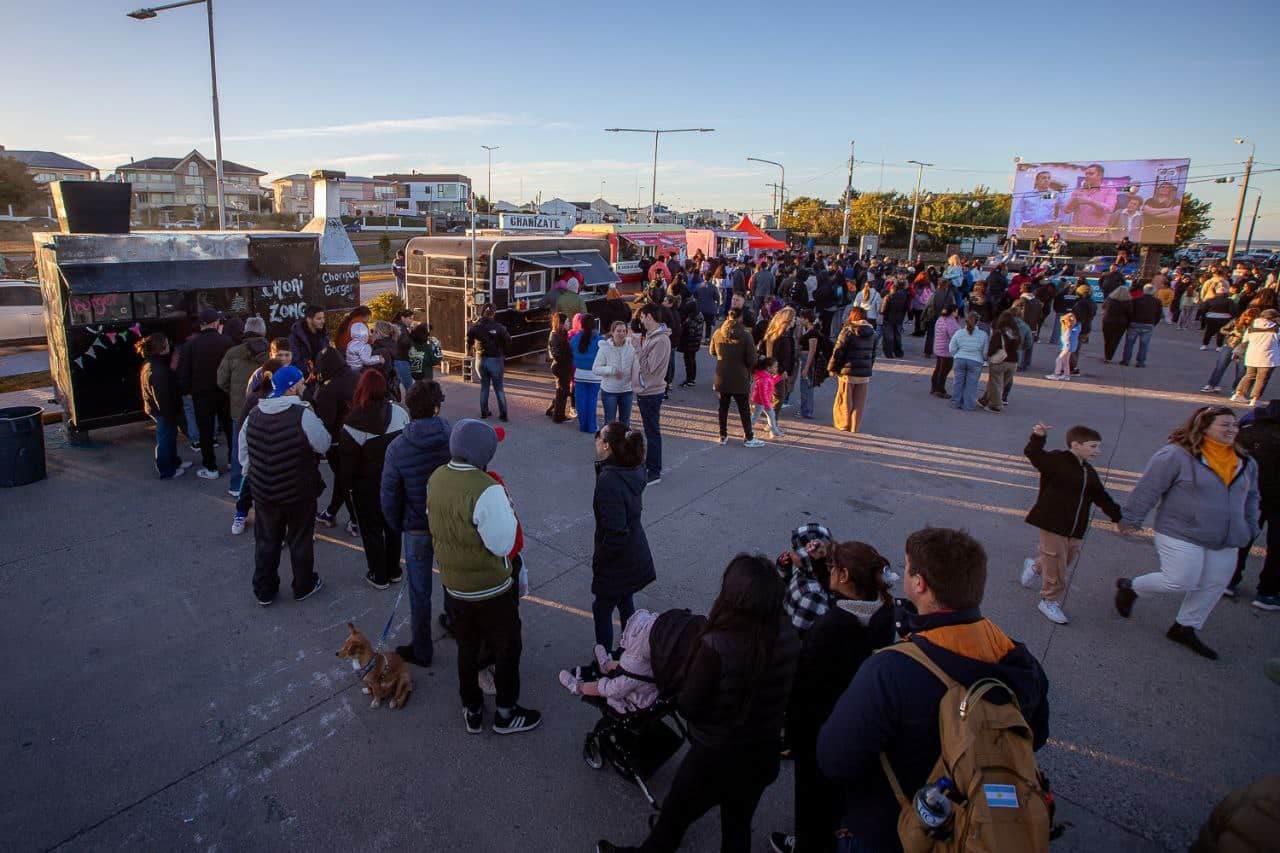 Vacaciones en el Parque