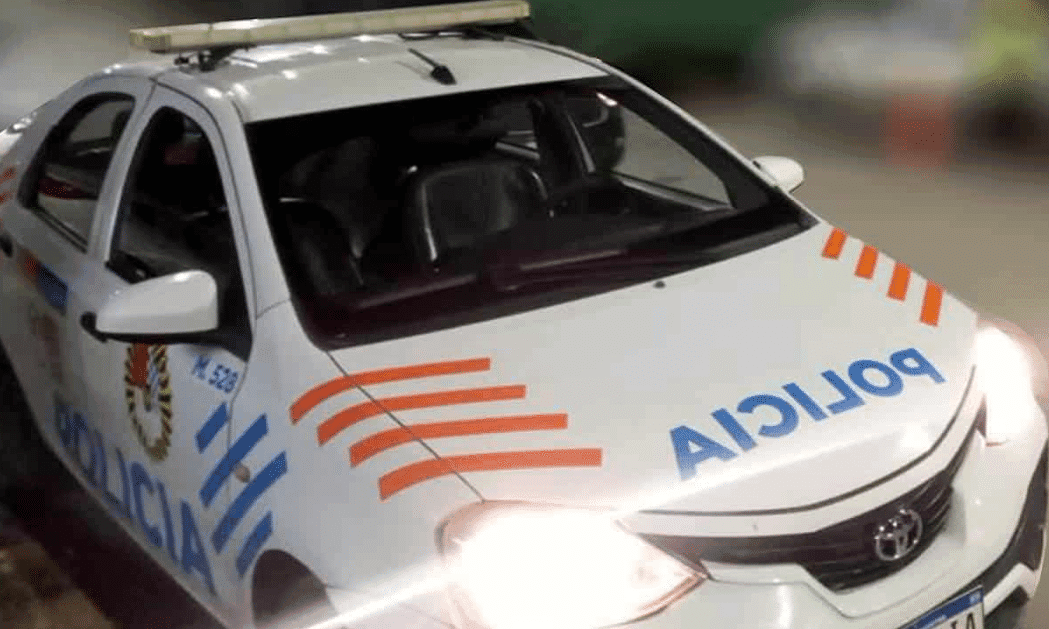 Secuestran elementos de un robo en una obra en construcción