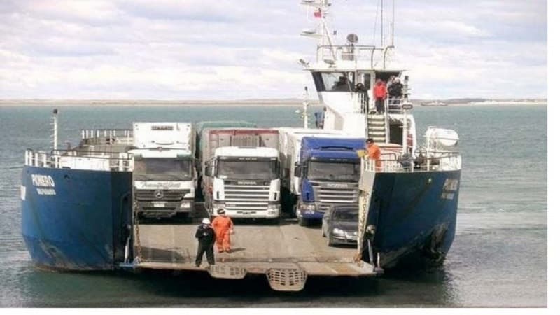 TABSA aumentó los valores del cruce de barcaza