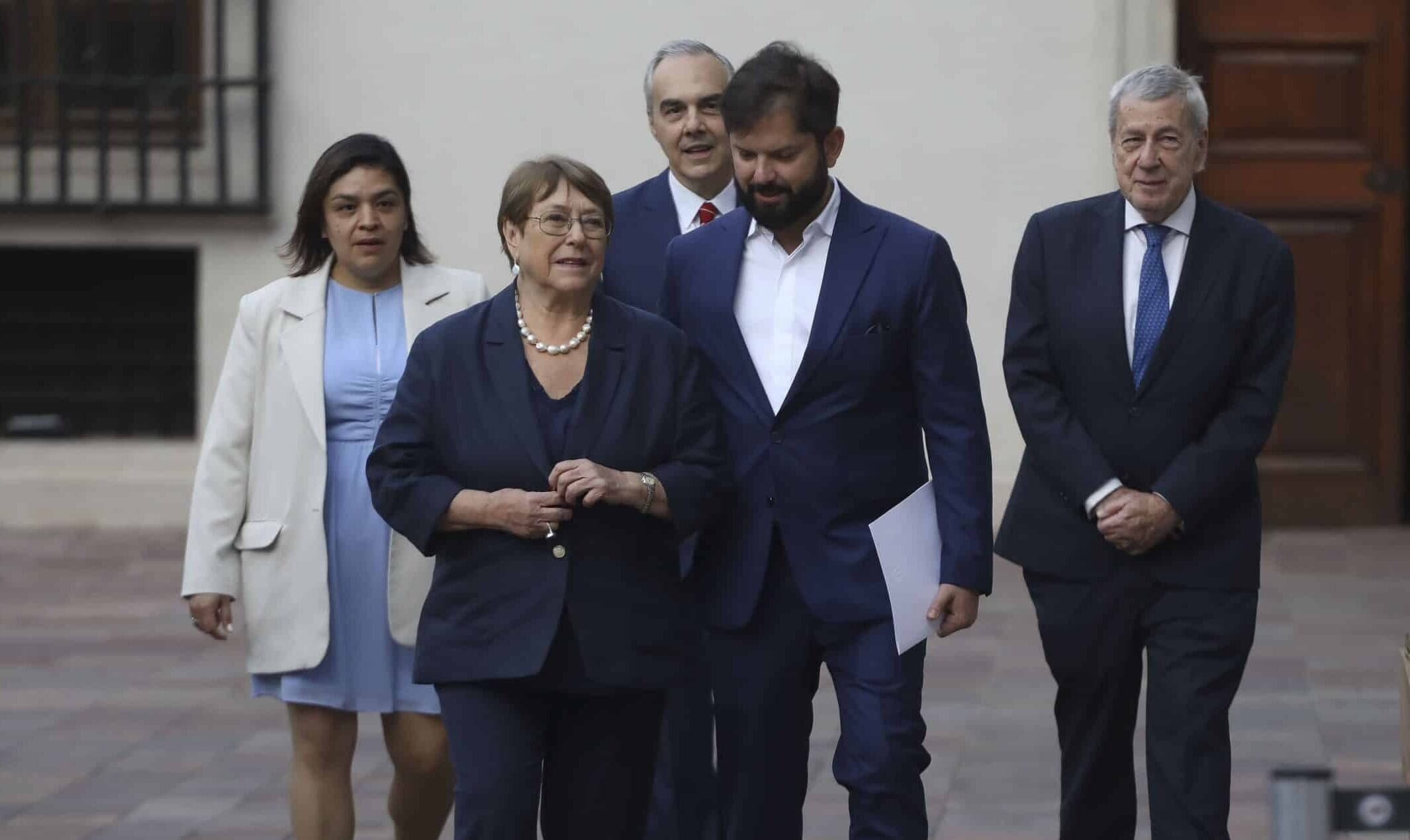 Gobierno chileno retira apoyo a candidatura de expresidenta Michelle Bachelet a secretaria general de ONU