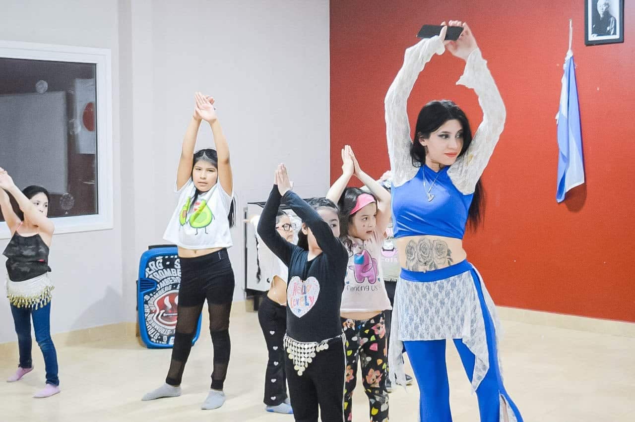 Propuestas recreativas, culturales y educativas en espacios de Río Grande