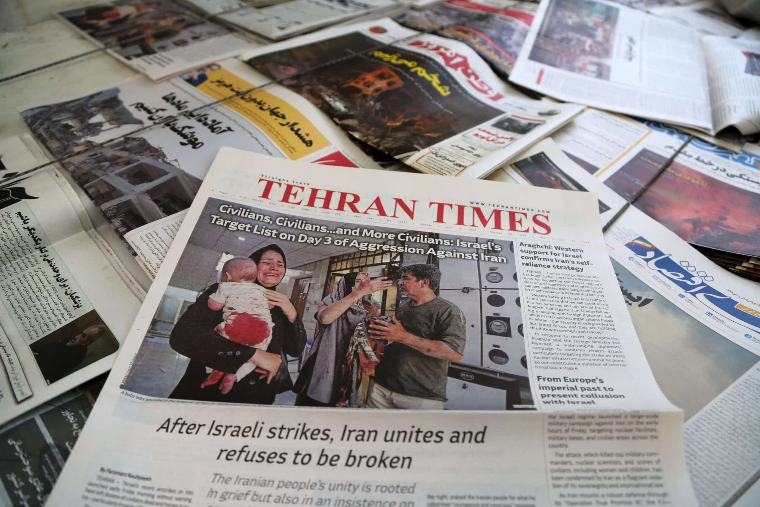 Irán se ocupó de Milei: “Cruzó una línea roja”