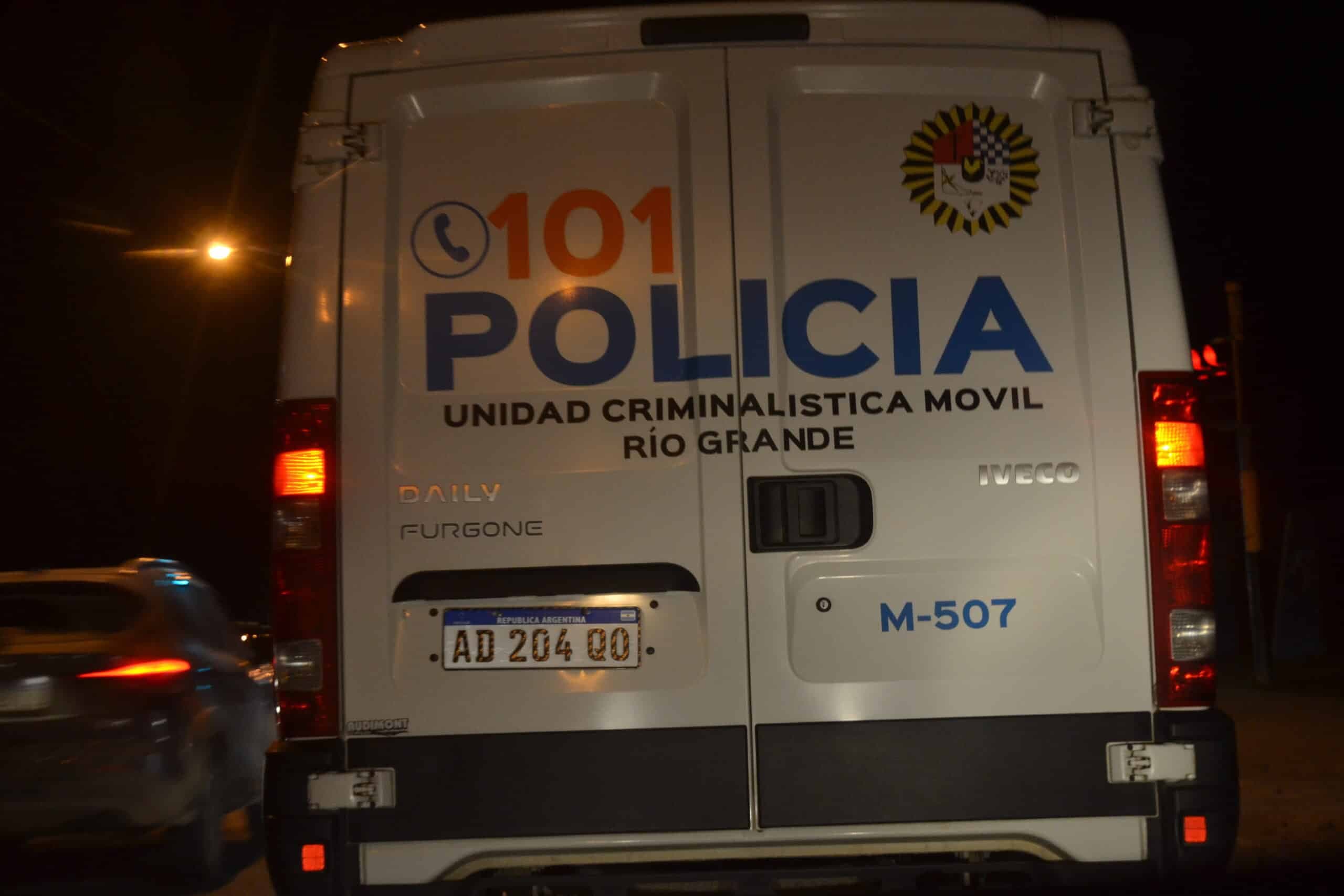 Parque Industrial: hallan sin vida a una joven de 23 años