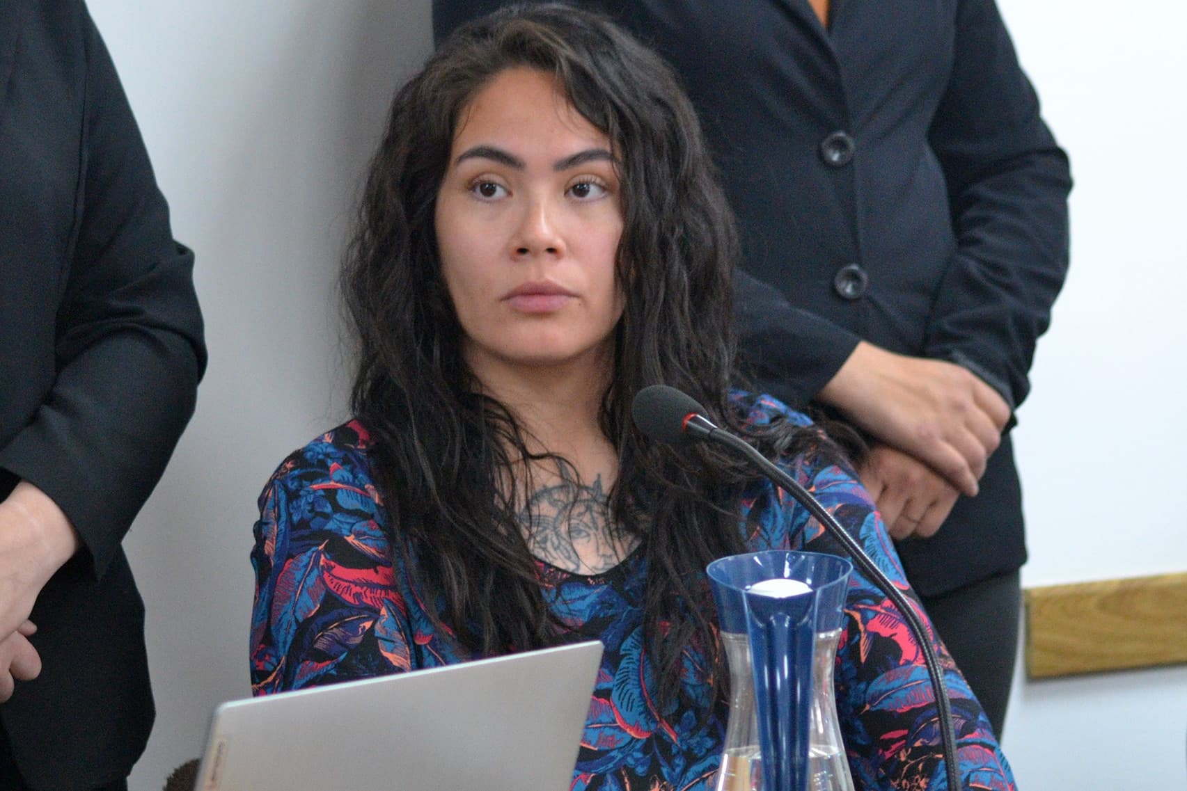 Florencia Mancilla declaró: “No era mi intención matarlo”