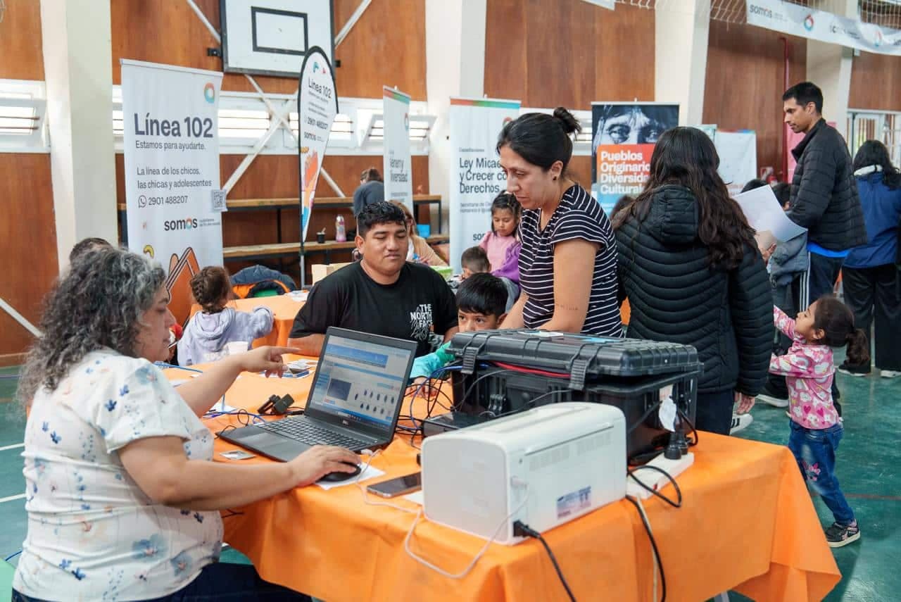 Este sábado llega a Ushuaia Gobierno en tu Barrio