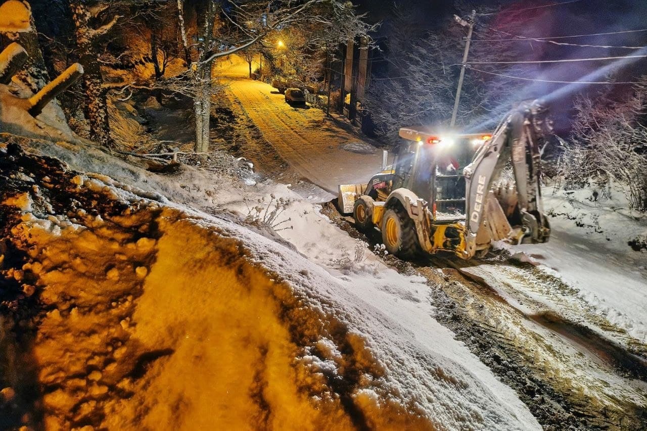 La municipalidad de Ushuaia avanza en los preparativos del Operativo Invierno