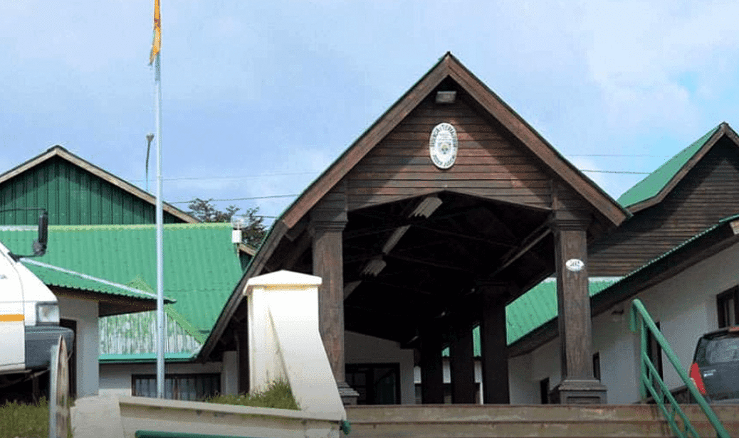 Tres años en suspenso por abuso sexual simple a su hija