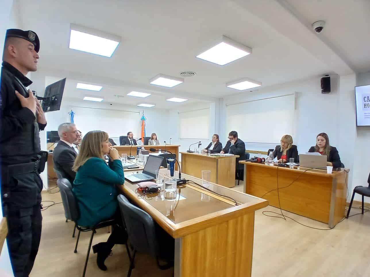 Crimen Baciocchi: piden perpetua para Mancilla y Fiscalía solicitó 12 años