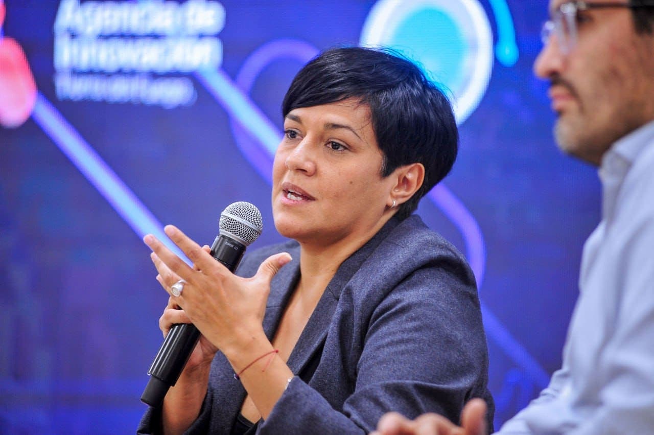 Analía Cubino valoró el paquete de proyectos legislativos presentado por Melella