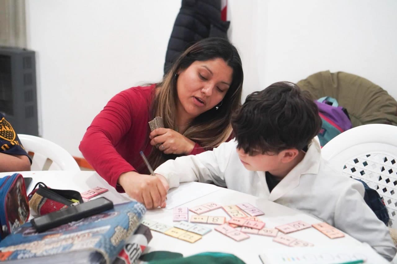 Aprendo en mi barrio te espera