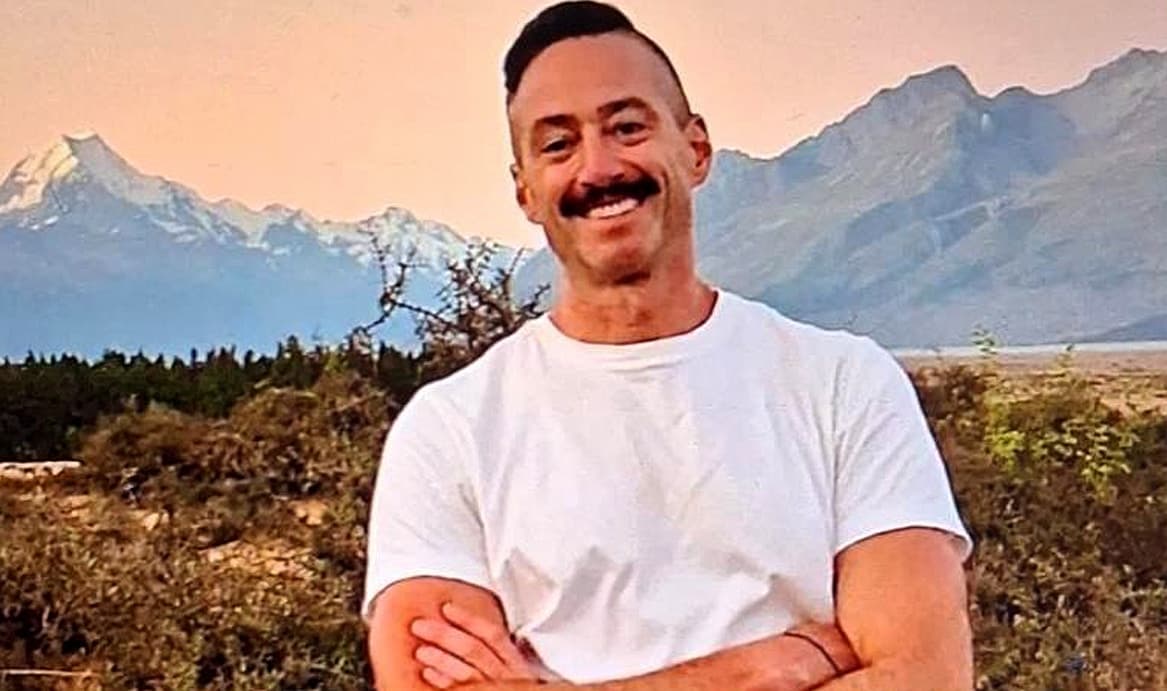 Buscan a un hombre de 37 años desaparecido