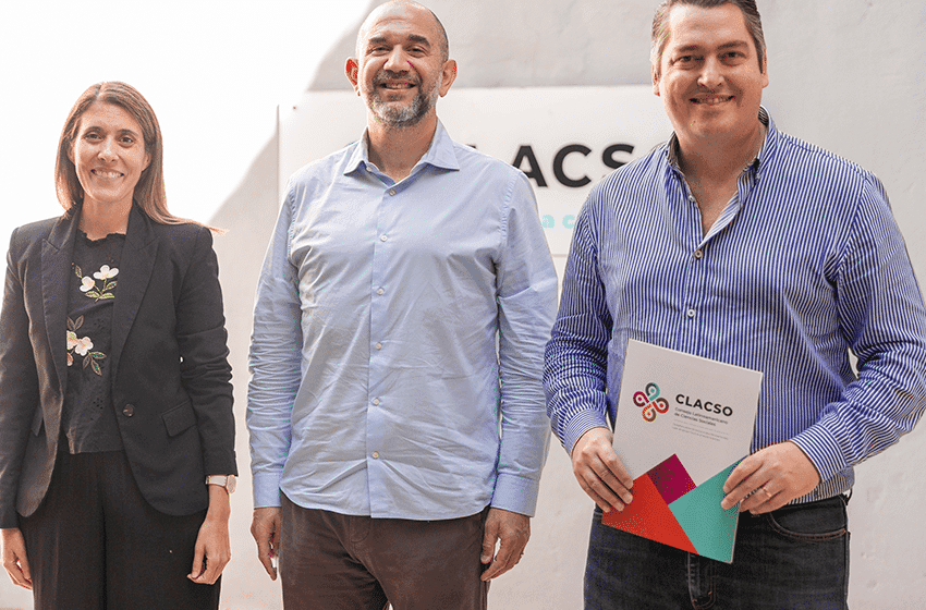 CLACSO, la RUC y el Municipio de Río Grande firman alianza de cooperación
