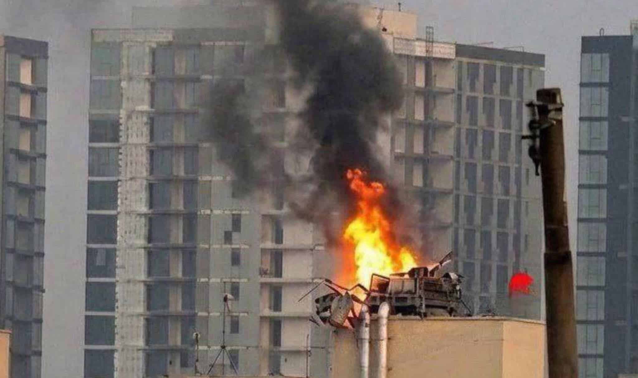 Atacaron la embajada de Estados Unidos en Bagdad y hay alerta máxima en Irak