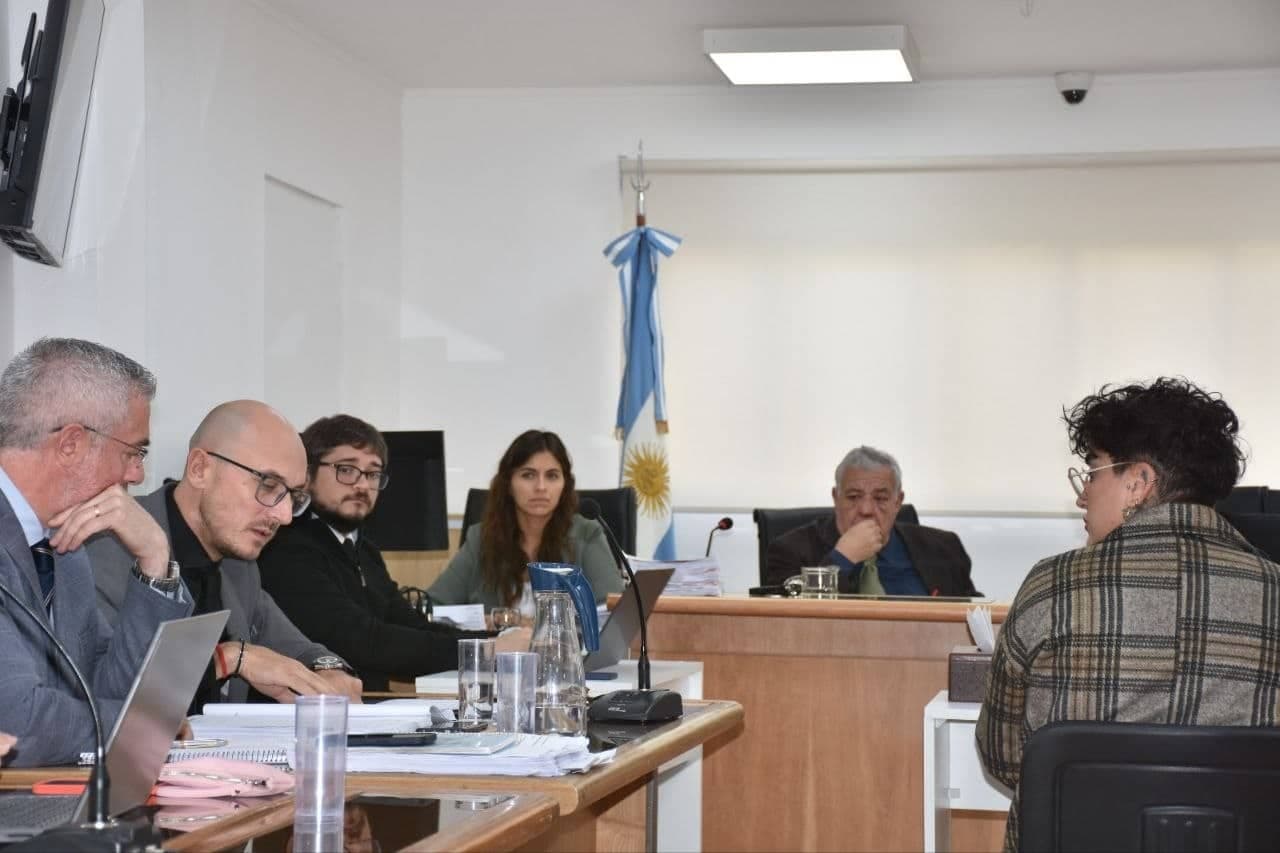 Terminaron las testimoniales en el juicio por el crimen de Baciocchi