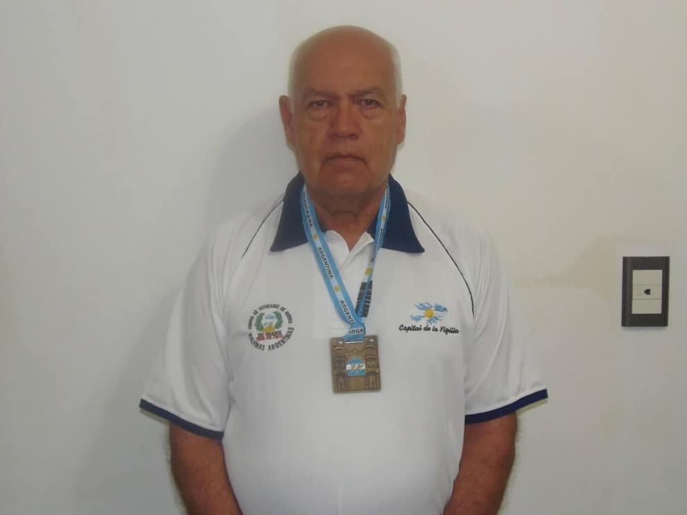 Luis Jorge Ramírez, el veterano que izó la bandera en combate durante la recuperación de Malvinas
