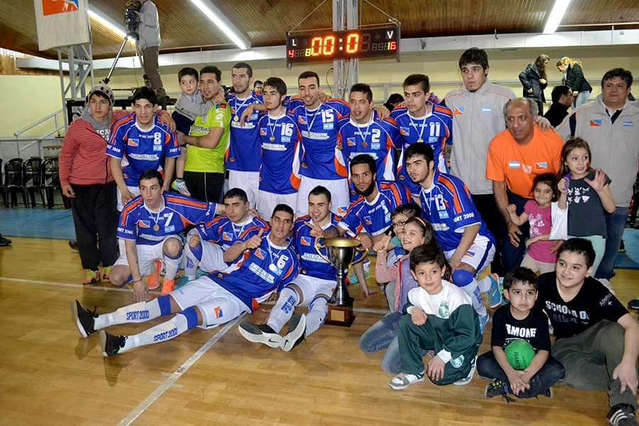 Río Grande se mide frente a la Selección de Chile