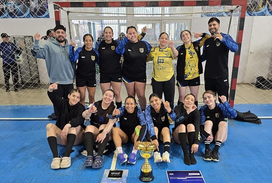 Real Madrid ganó la Copa Pueyrredón en Comodoro Rivadavia