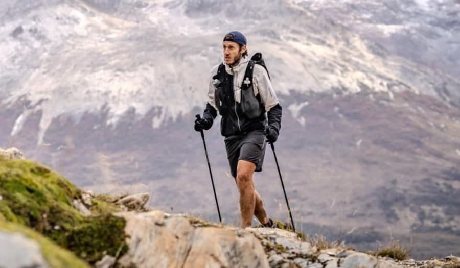 Los fueguinos en el Ushuaia UTMB