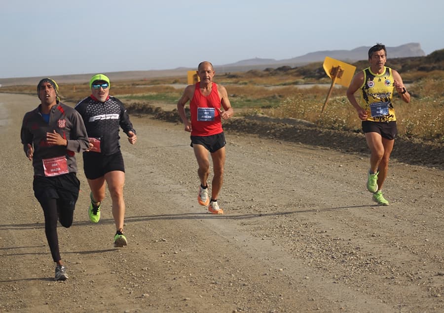 Se corre el Medio Maratón