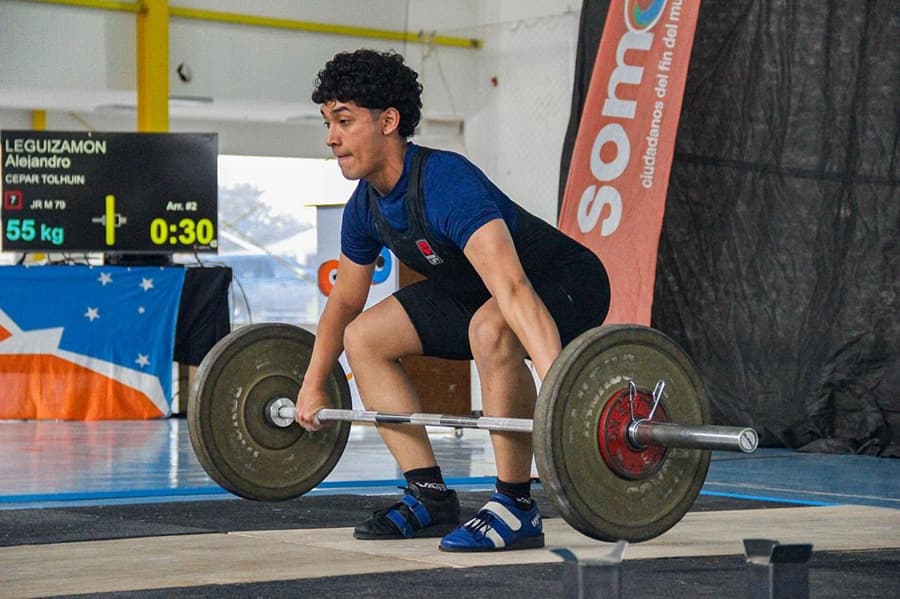 En Tolhuin hubo Liga Patagónica y Selectivo para los JIP