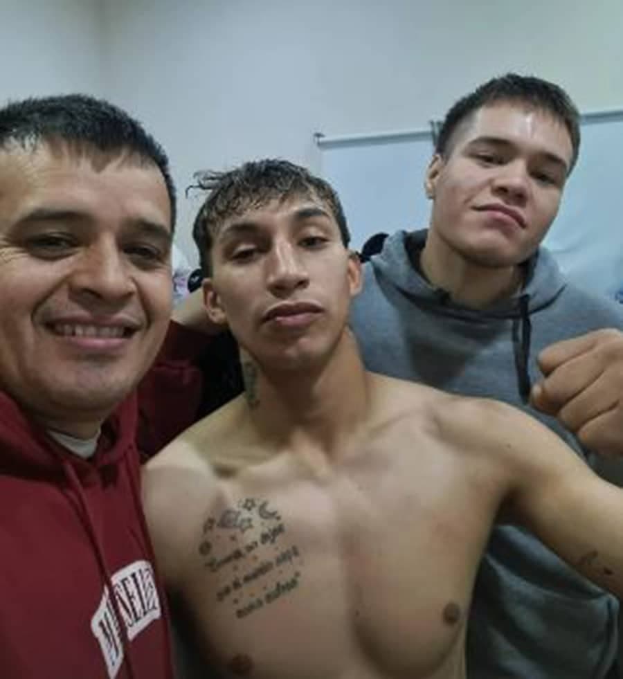 Otro paso más para Yonathan Flores